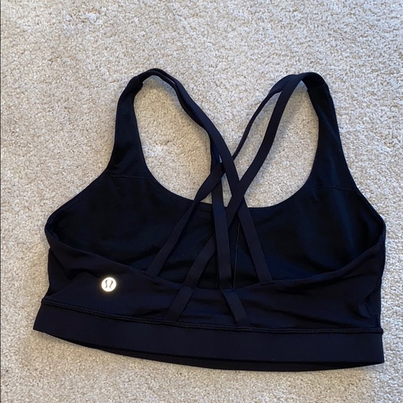 Lululemon Energy Bra - Picture 2 of 3